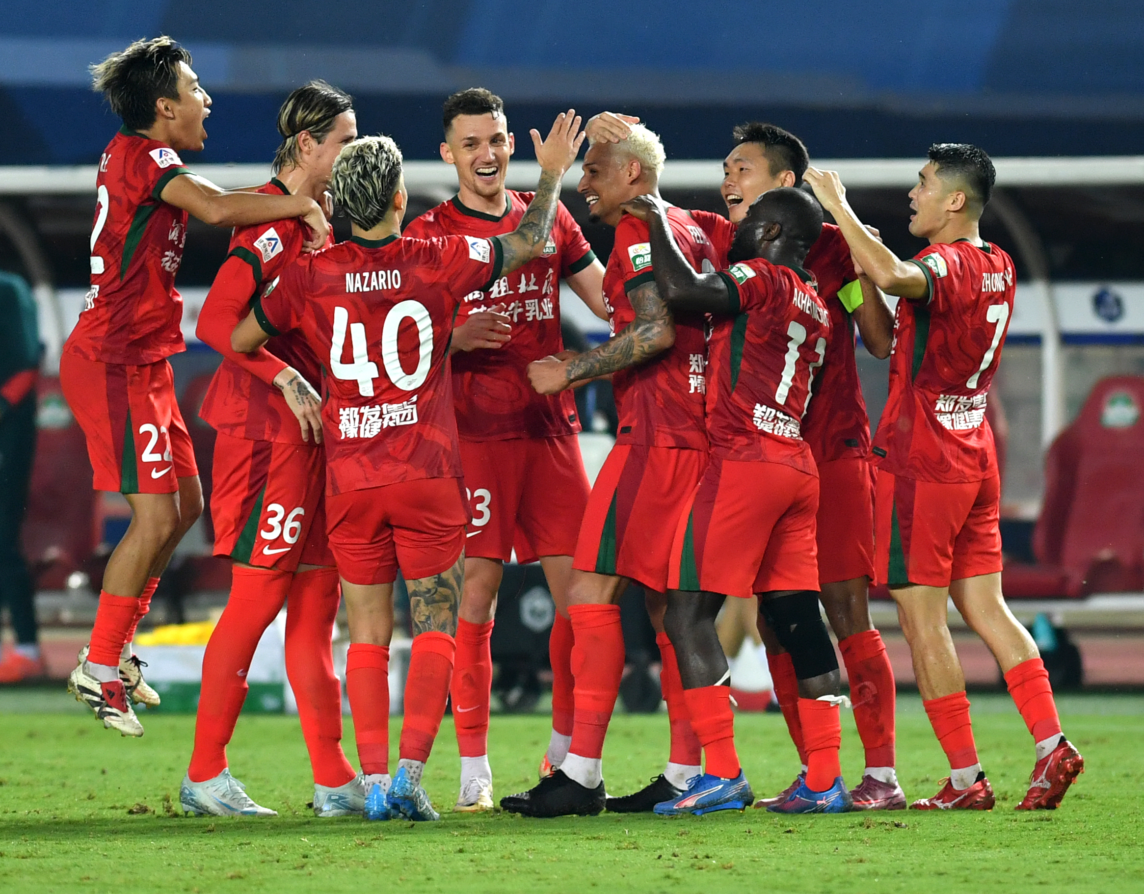 s15全球总决赛-关于赛地聚焦——中超今晨热度飙升，北京国安单刀错失，引发热议，球队文化再被提及的信息